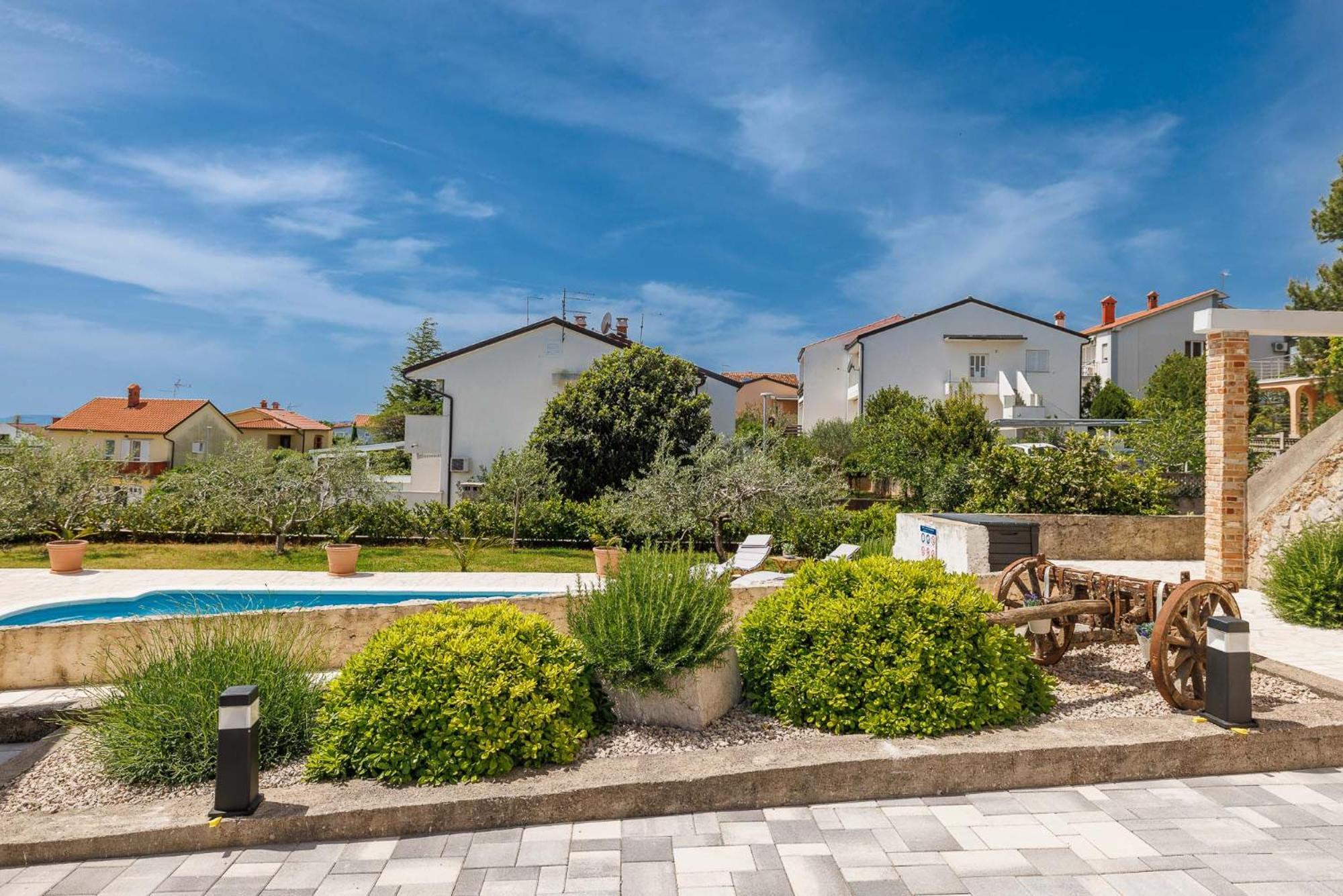 Apartment Marina Kornic Exterior photo