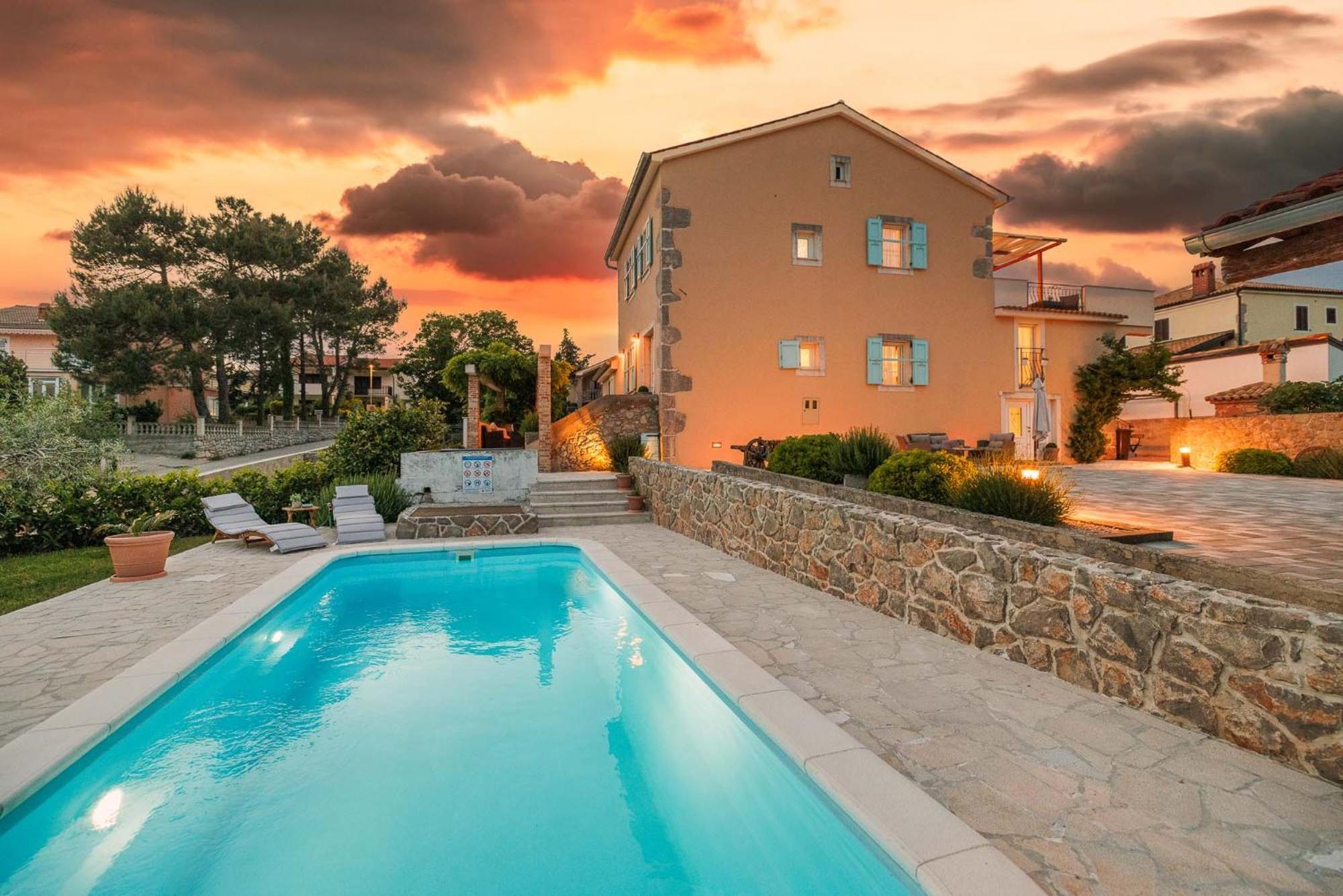 Apartment Marina Kornic Exterior photo