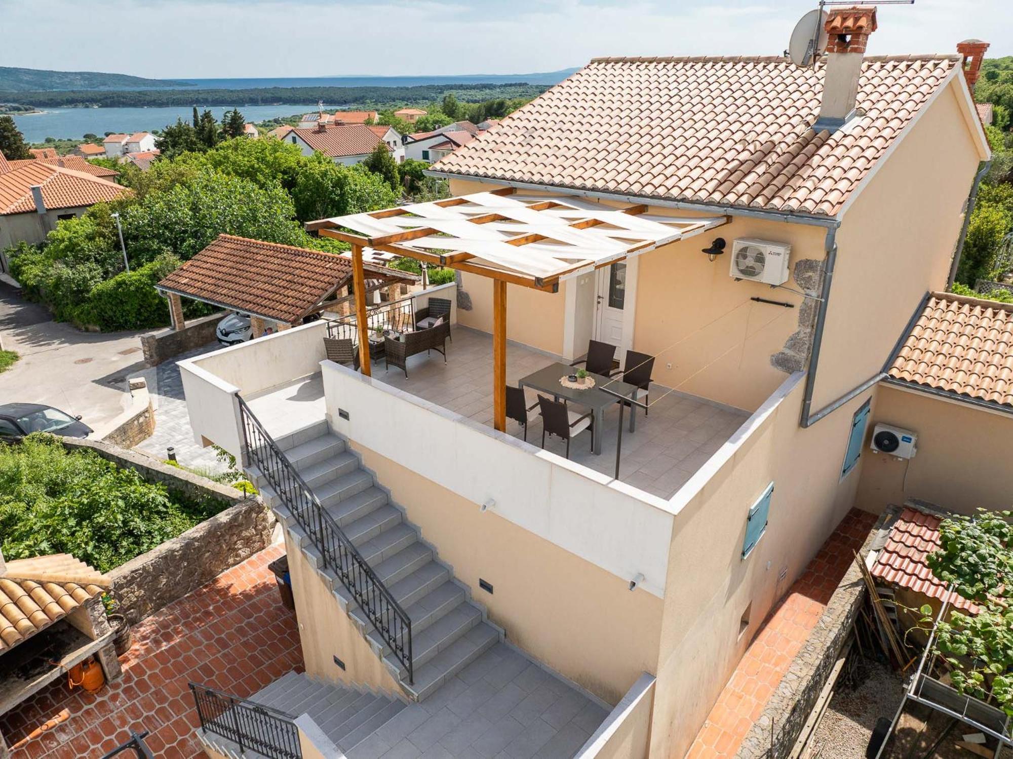 Apartment Marina Kornic Exterior photo